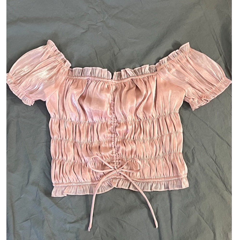 Tiger Mist Crop Top